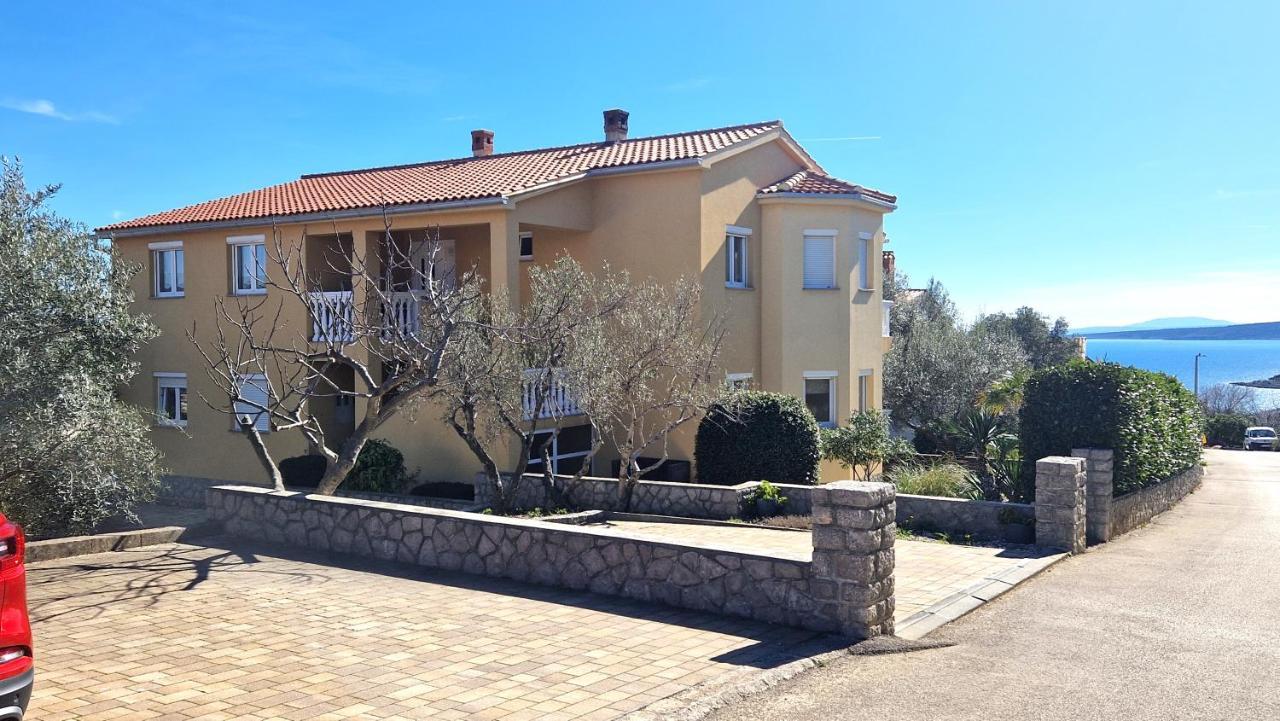 Apartments Ana & Ivan Krk Town Εξωτερικό φωτογραφία