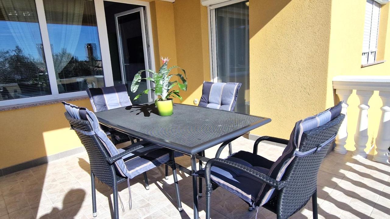 Apartments Ana & Ivan Krk Town Εξωτερικό φωτογραφία