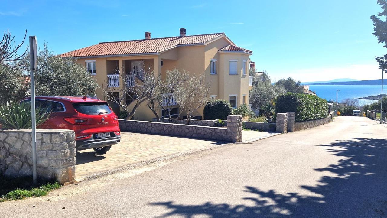 Apartments Ana & Ivan Krk Town Εξωτερικό φωτογραφία