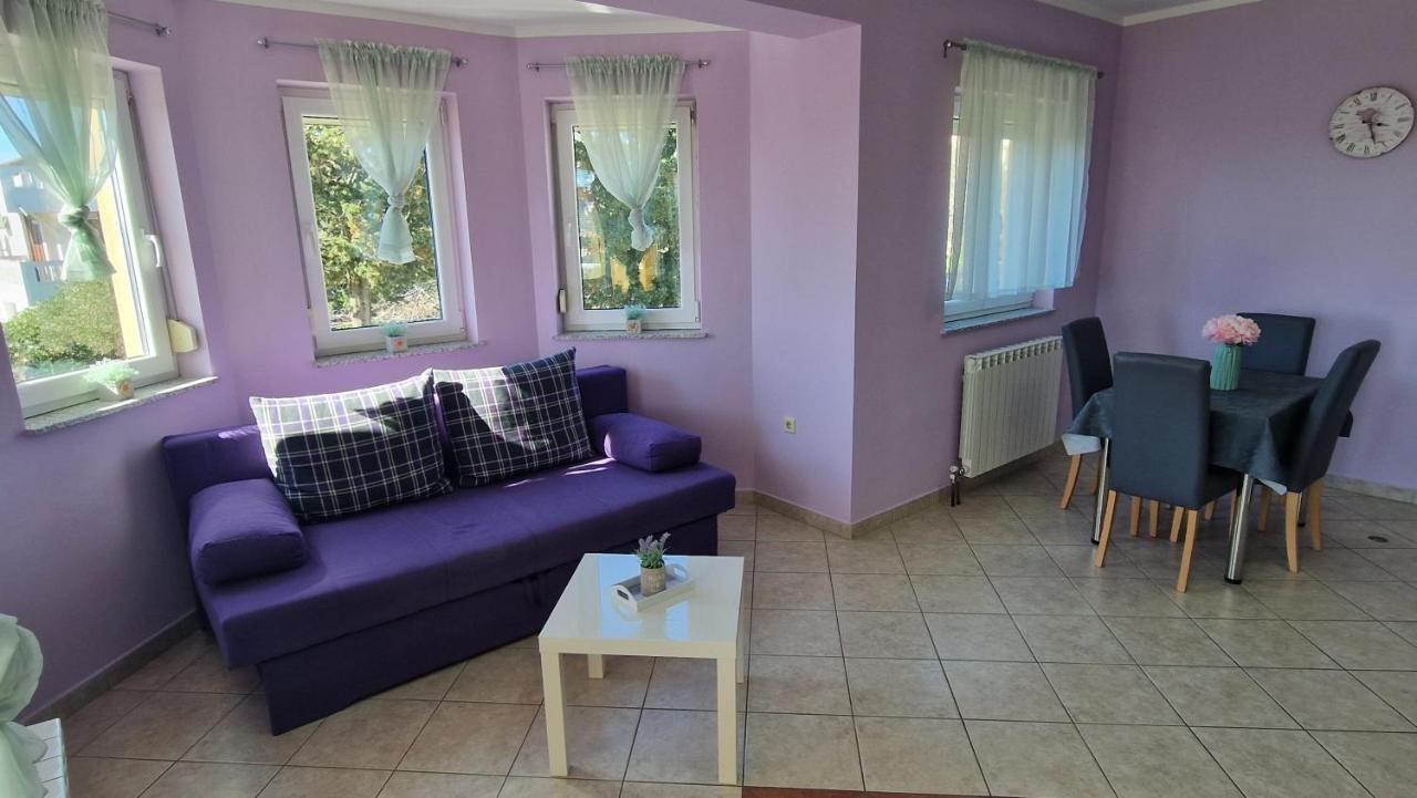 Apartments Ana & Ivan Krk Town Εξωτερικό φωτογραφία