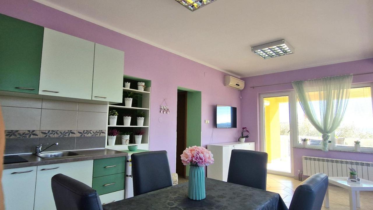 Apartments Ana & Ivan Krk Town Εξωτερικό φωτογραφία