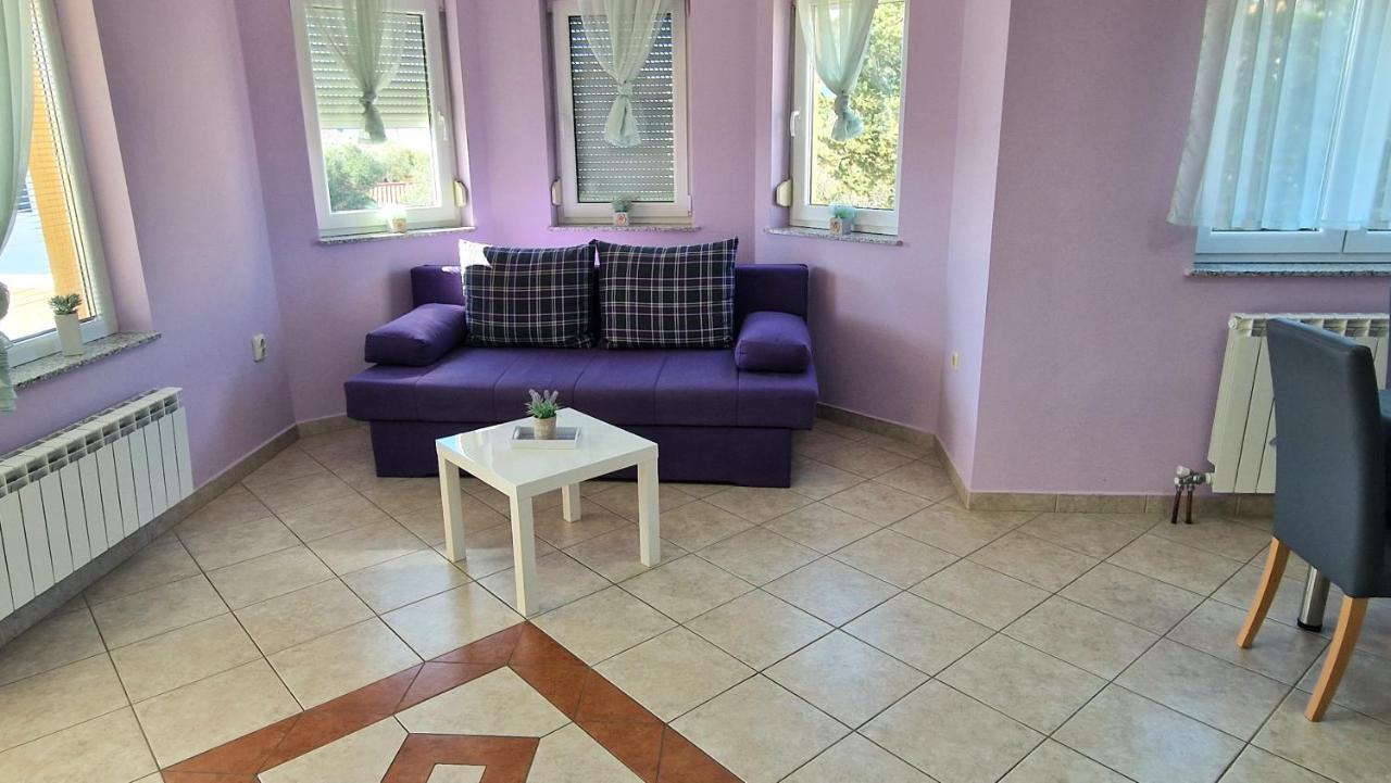 Apartments Ana & Ivan Krk Town Εξωτερικό φωτογραφία