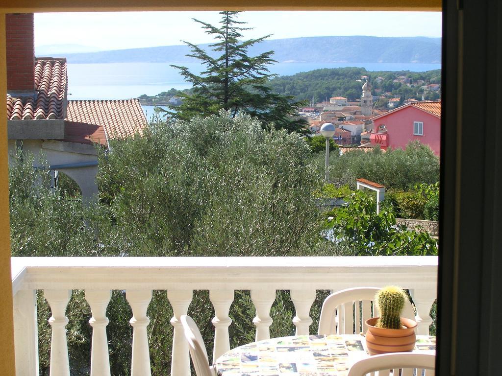 Apartments Ana & Ivan Krk Town Εξωτερικό φωτογραφία